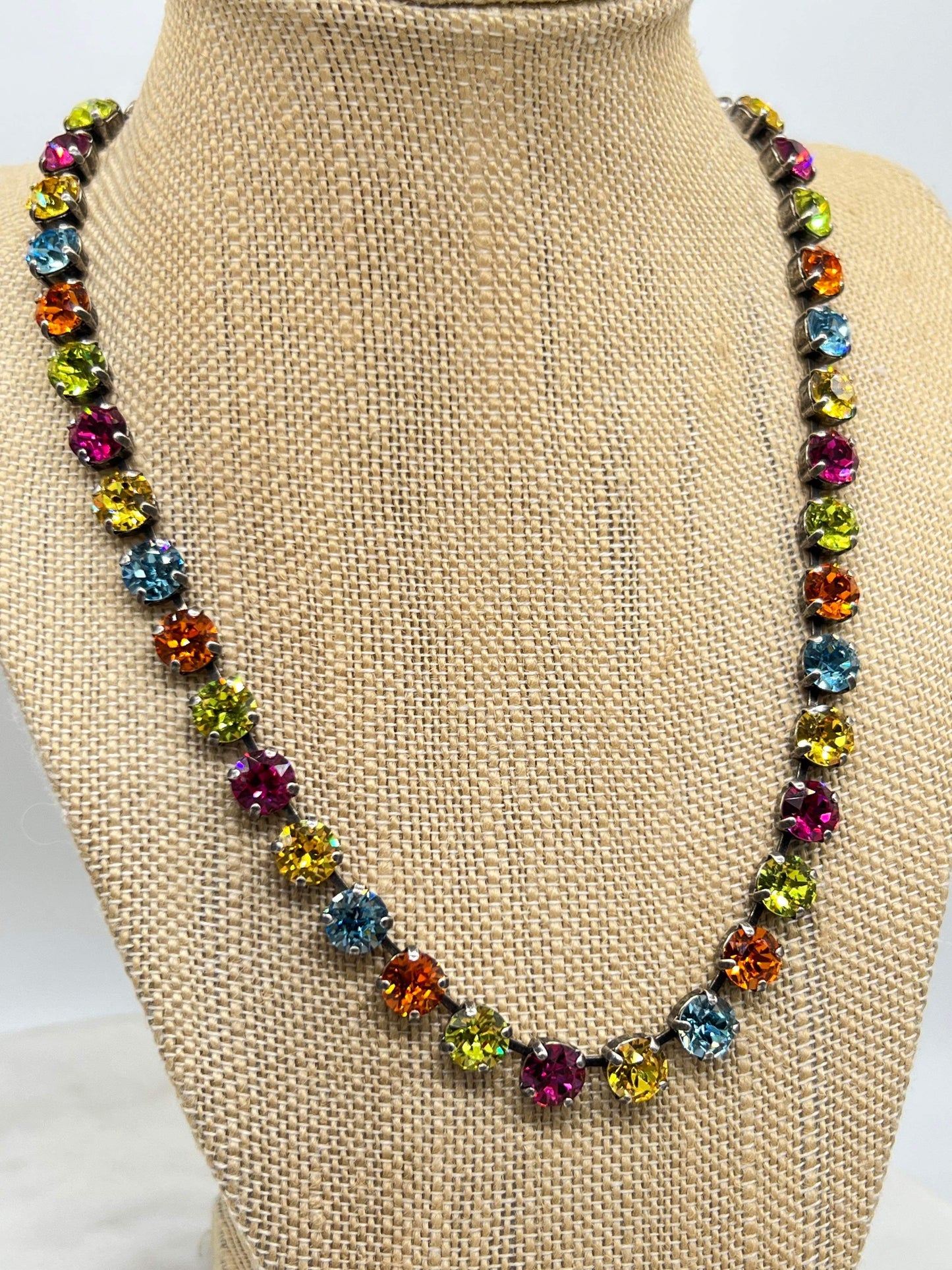 Colorful Days Necklace