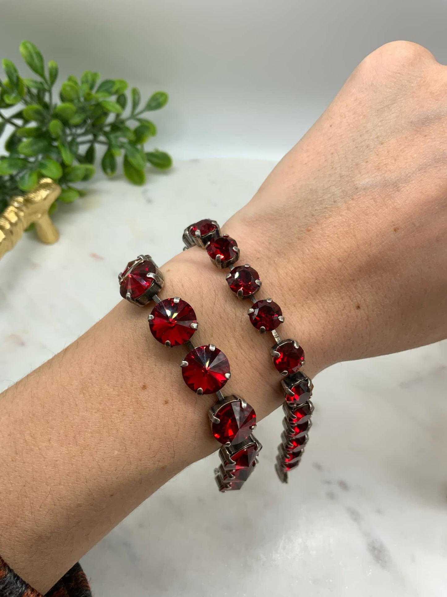 Birthstone / Memory Bracelets