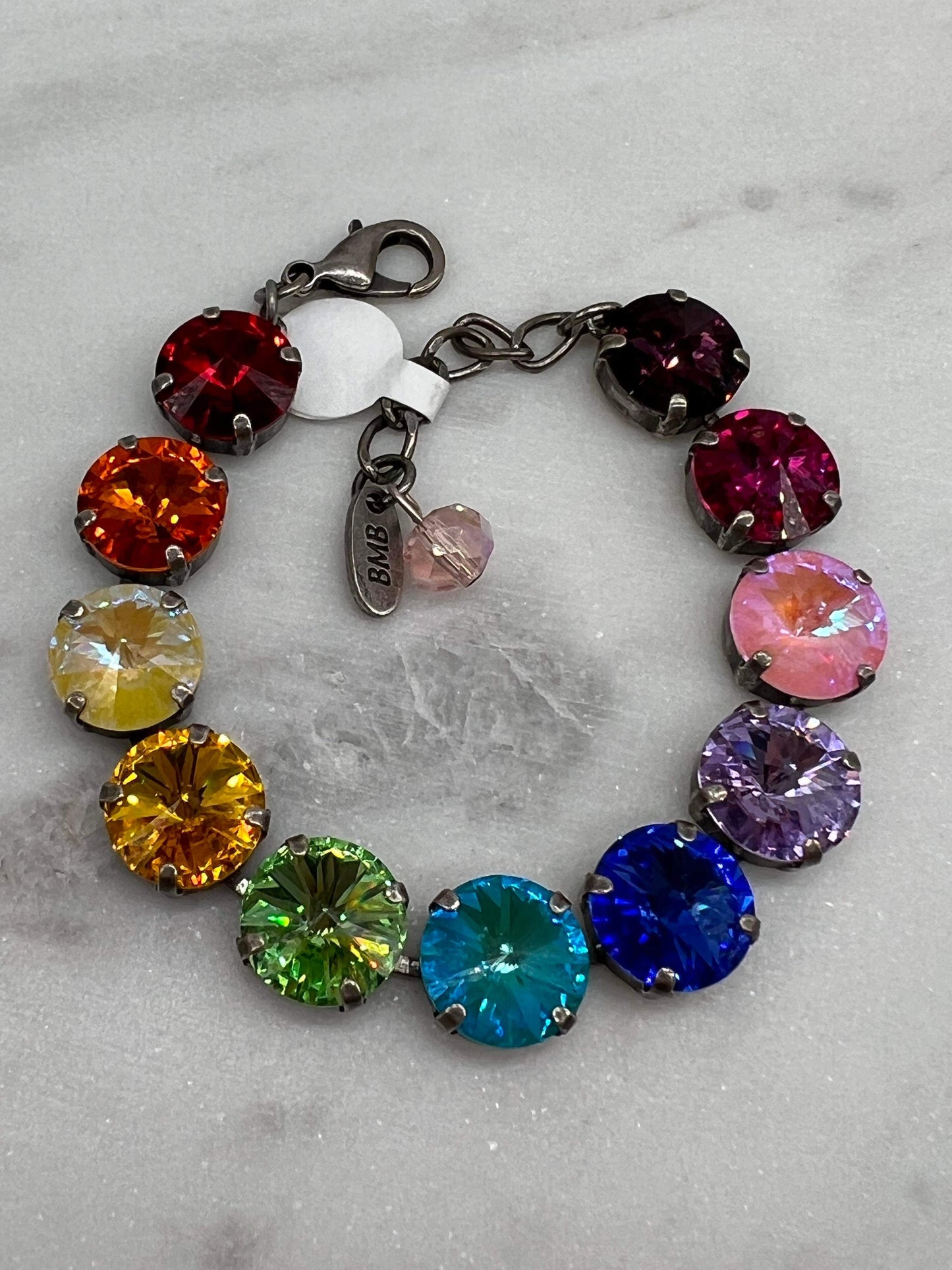 Rainbow Bracelet