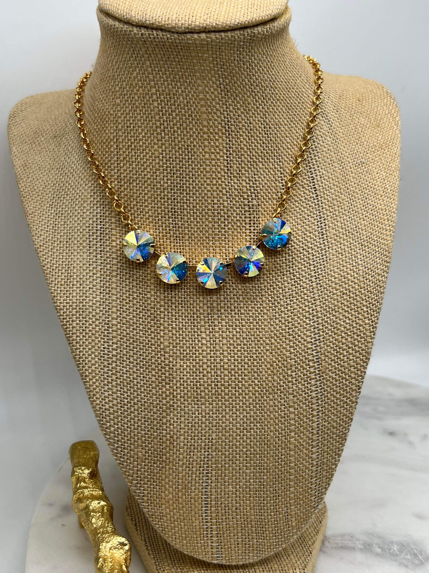 Five Star Necklace