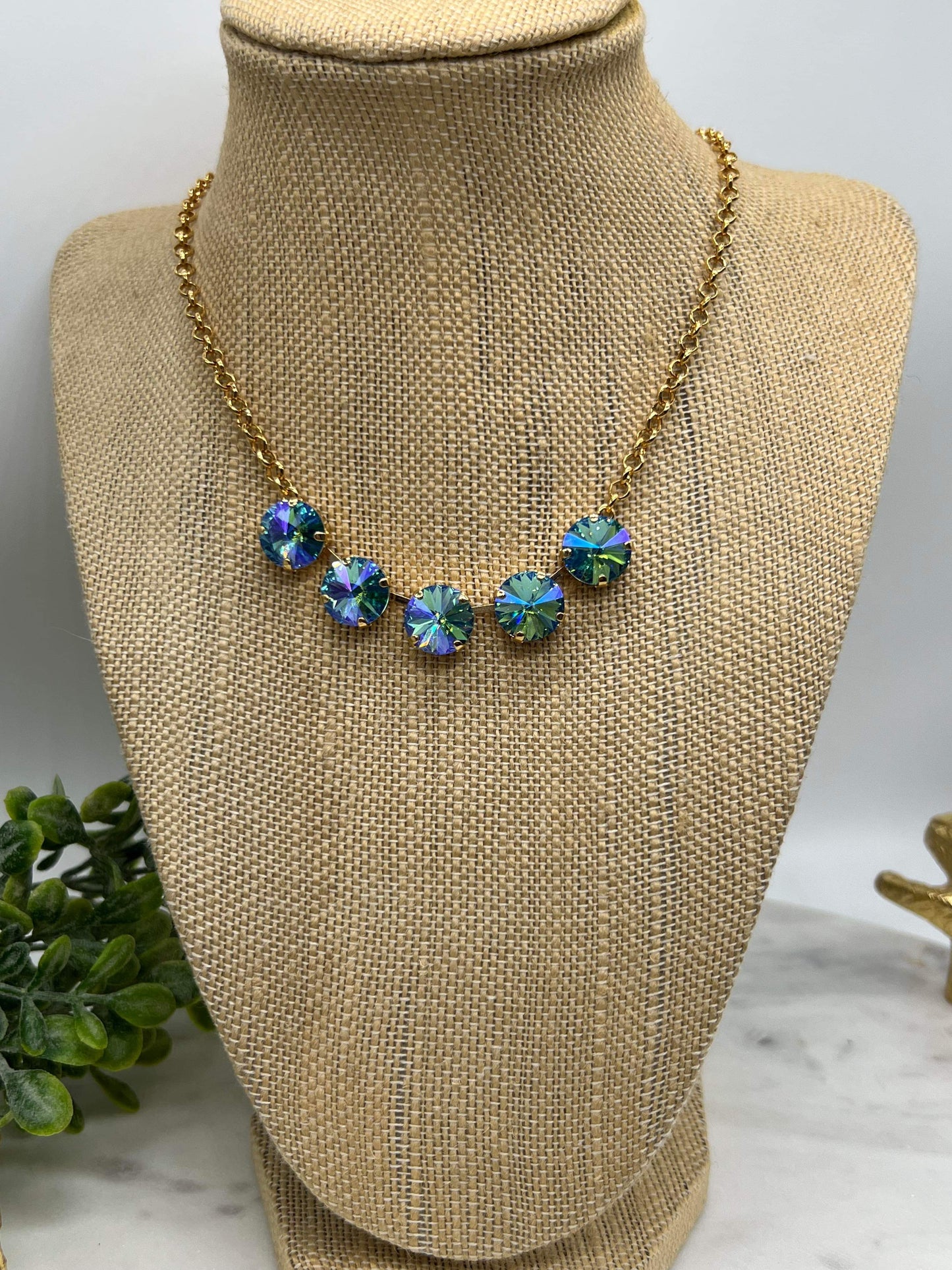Ocean Delight Necklace