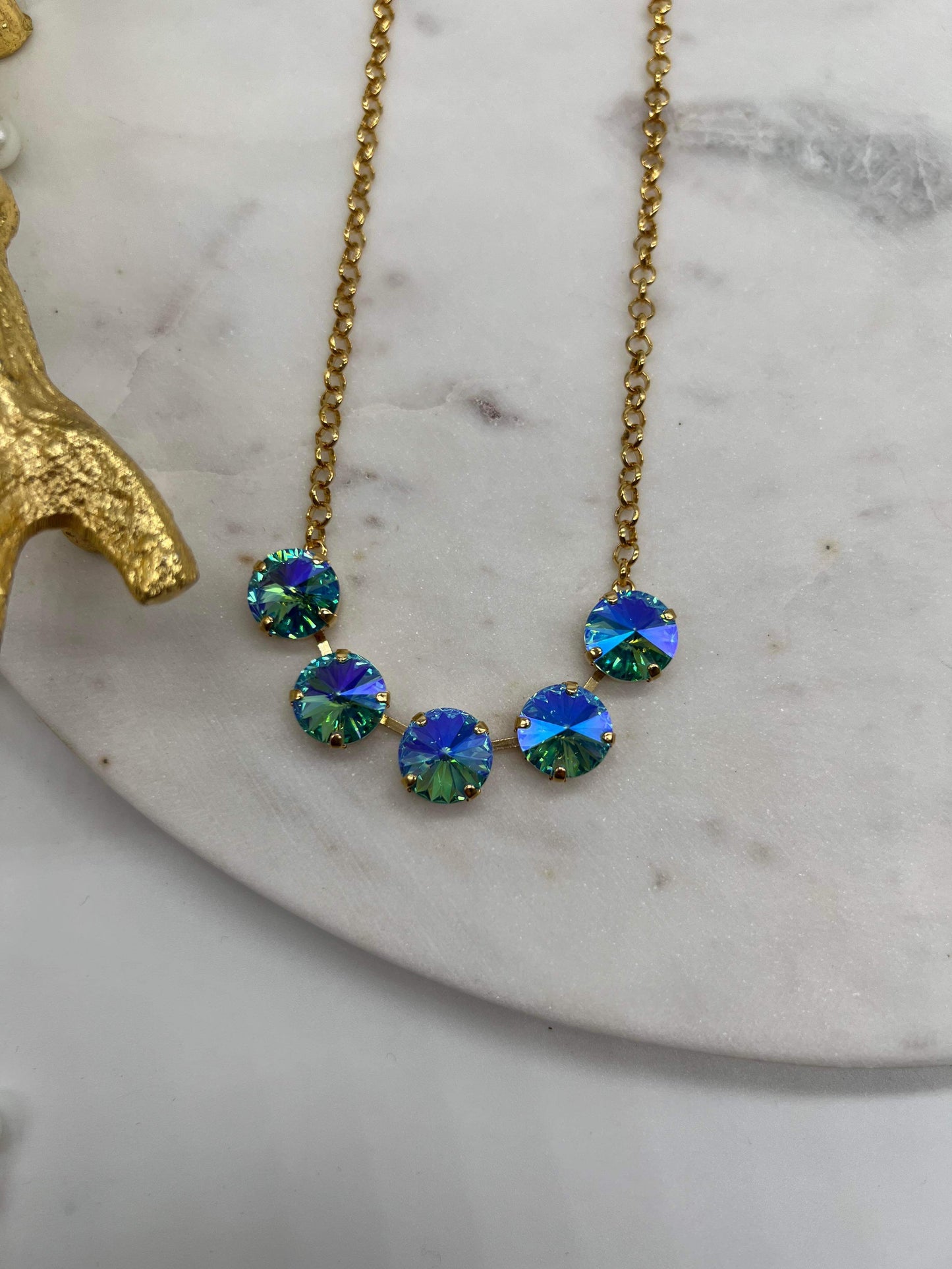 Ocean Delight Necklace