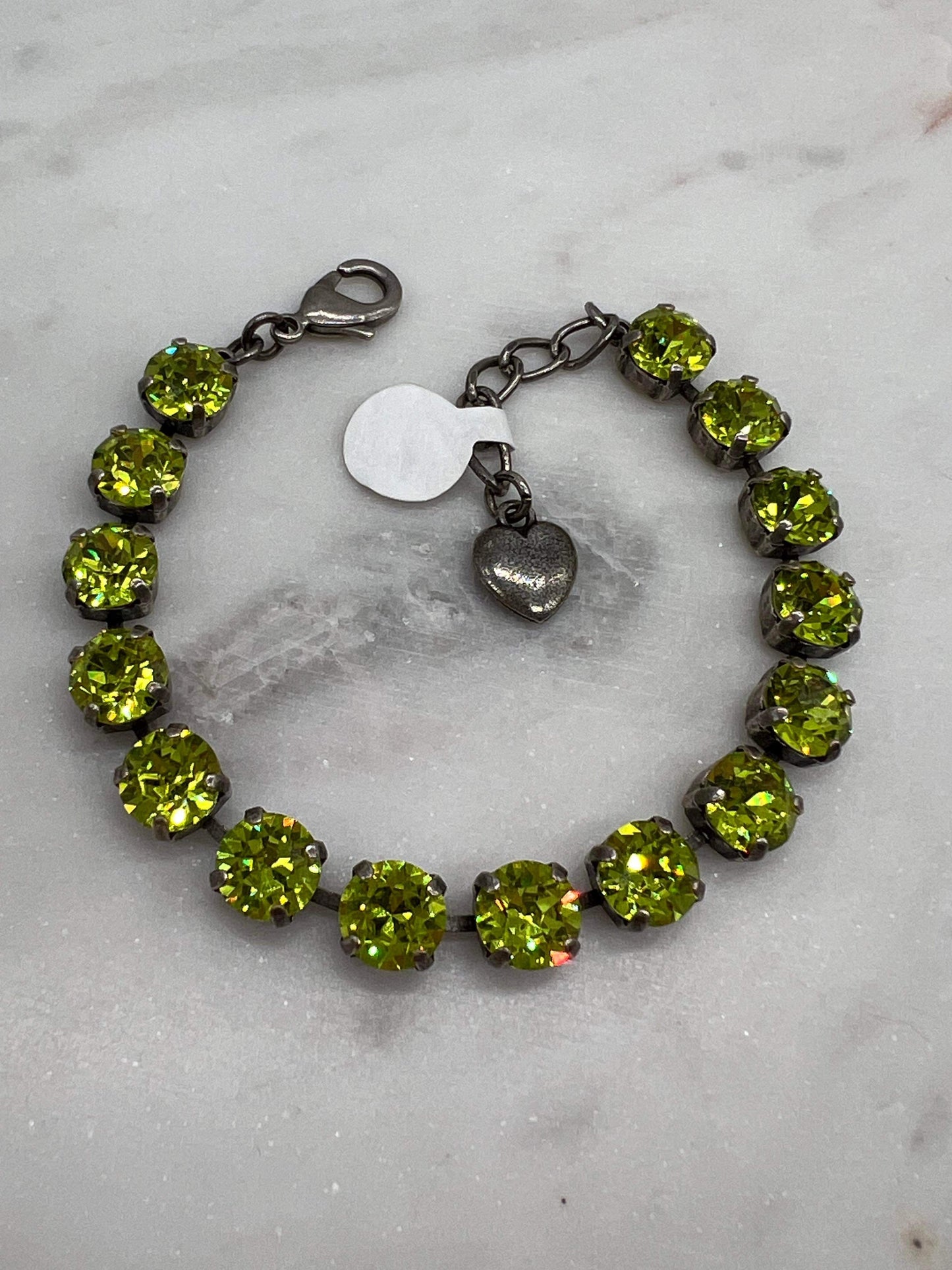 Citrus Green Bracelet