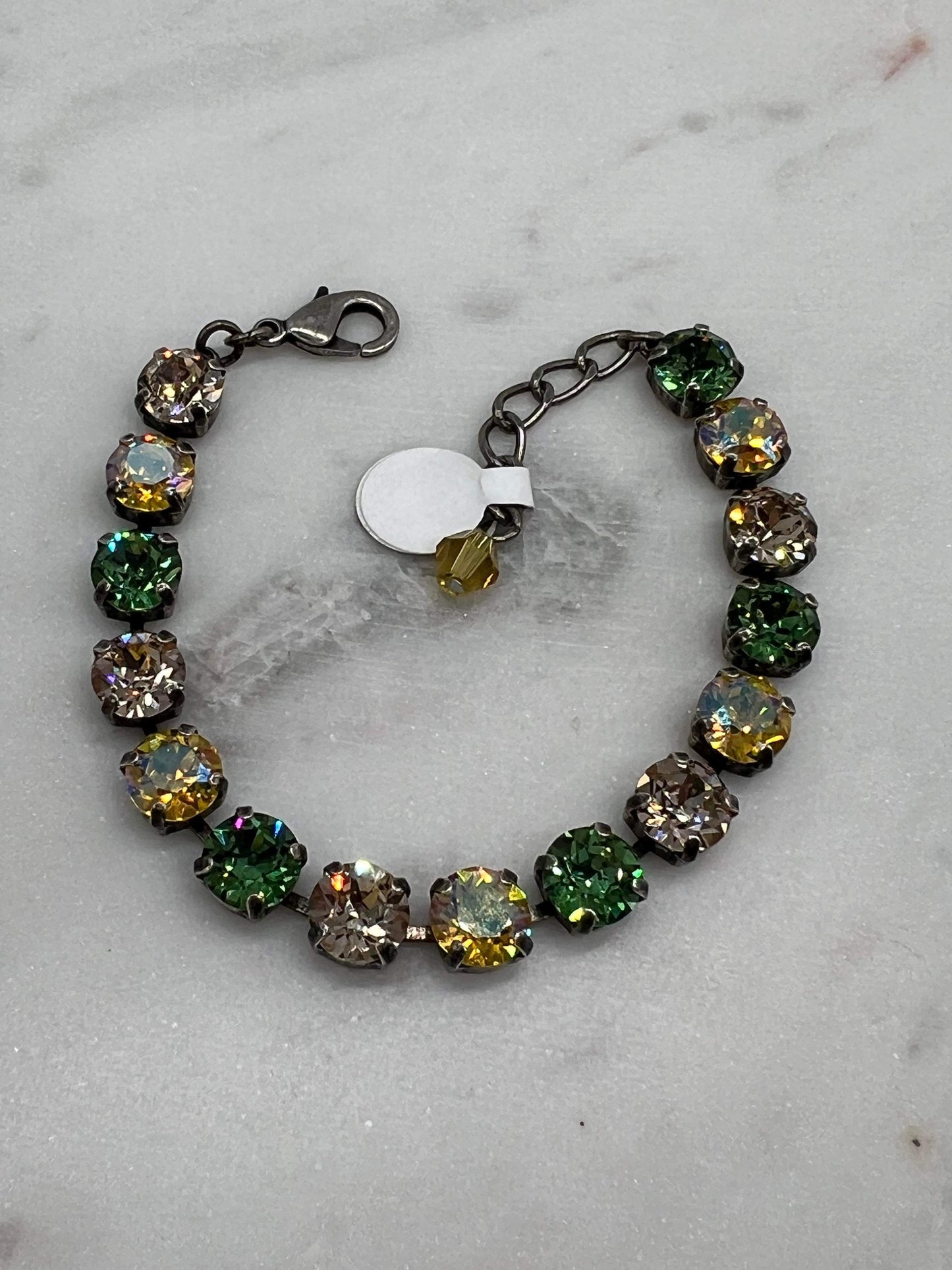 Earthy Tones Bracelet