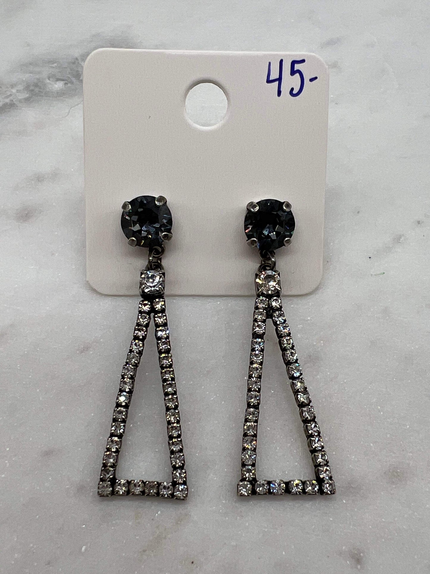 Classy and Sassy Earrings