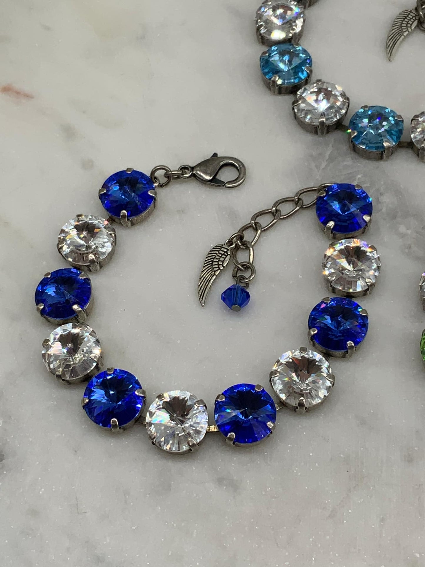 Birthstone / Memory Bracelets