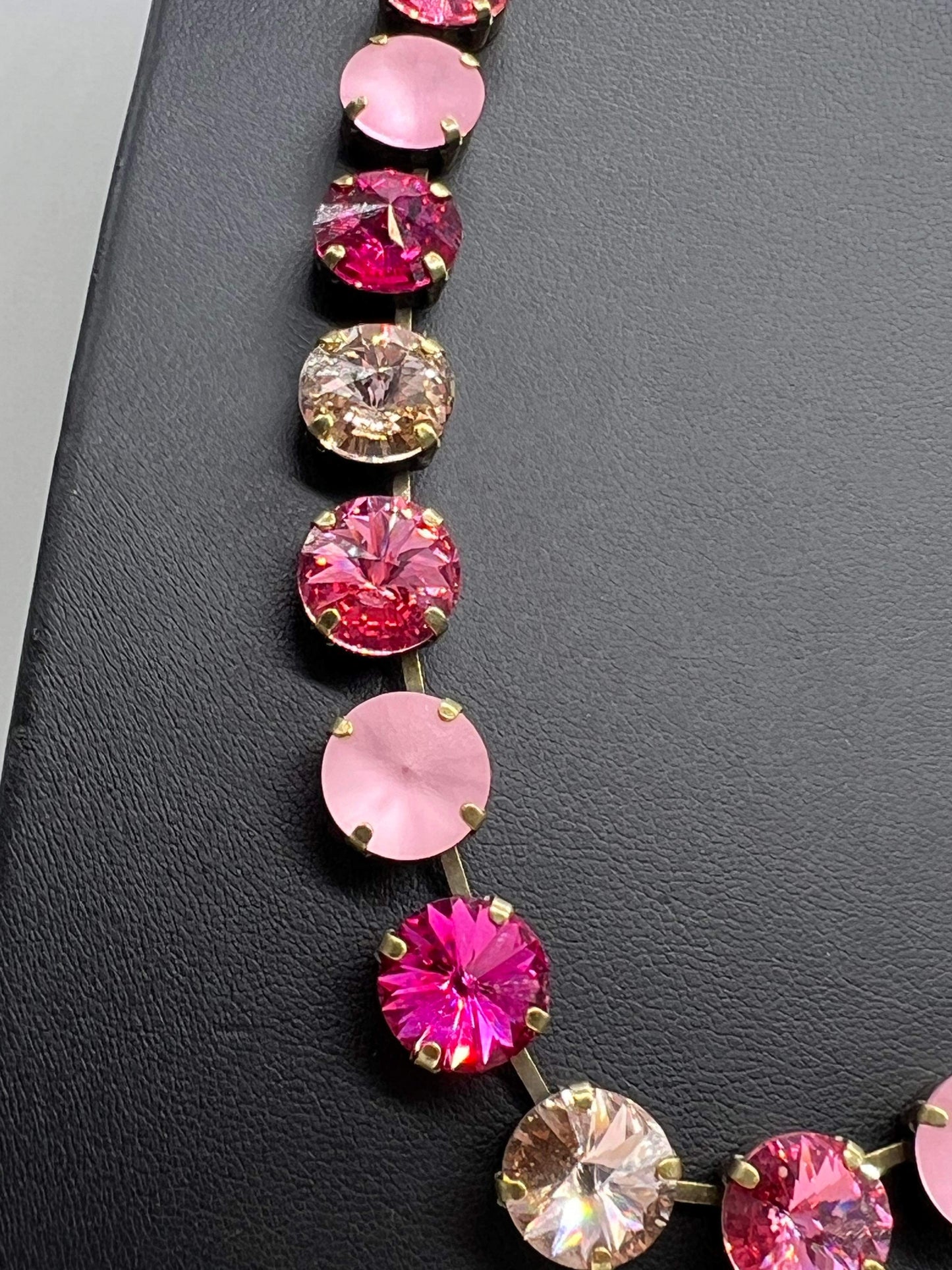 Strawberry Sherbet Necklace