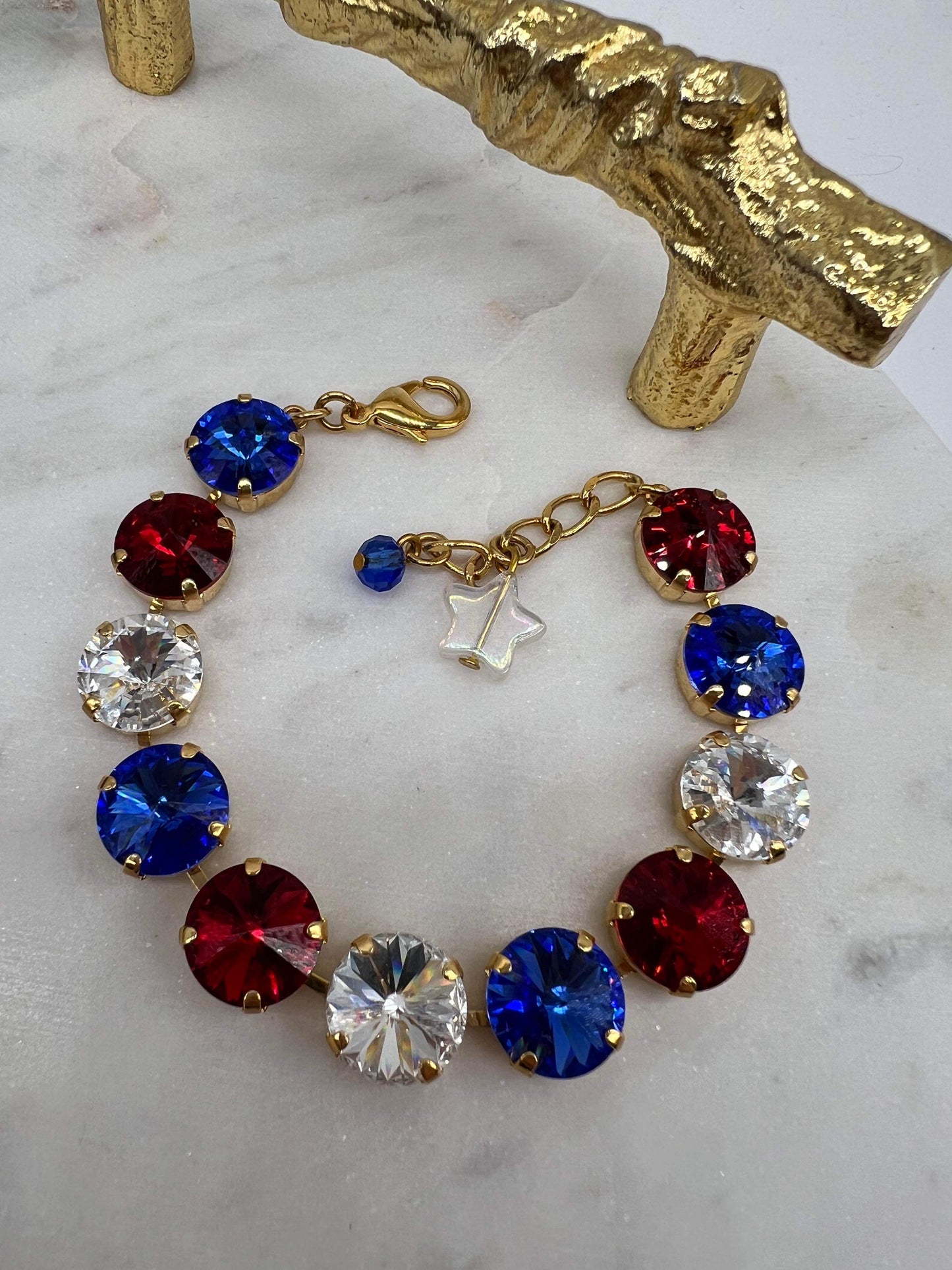 USA Babe Bracelet