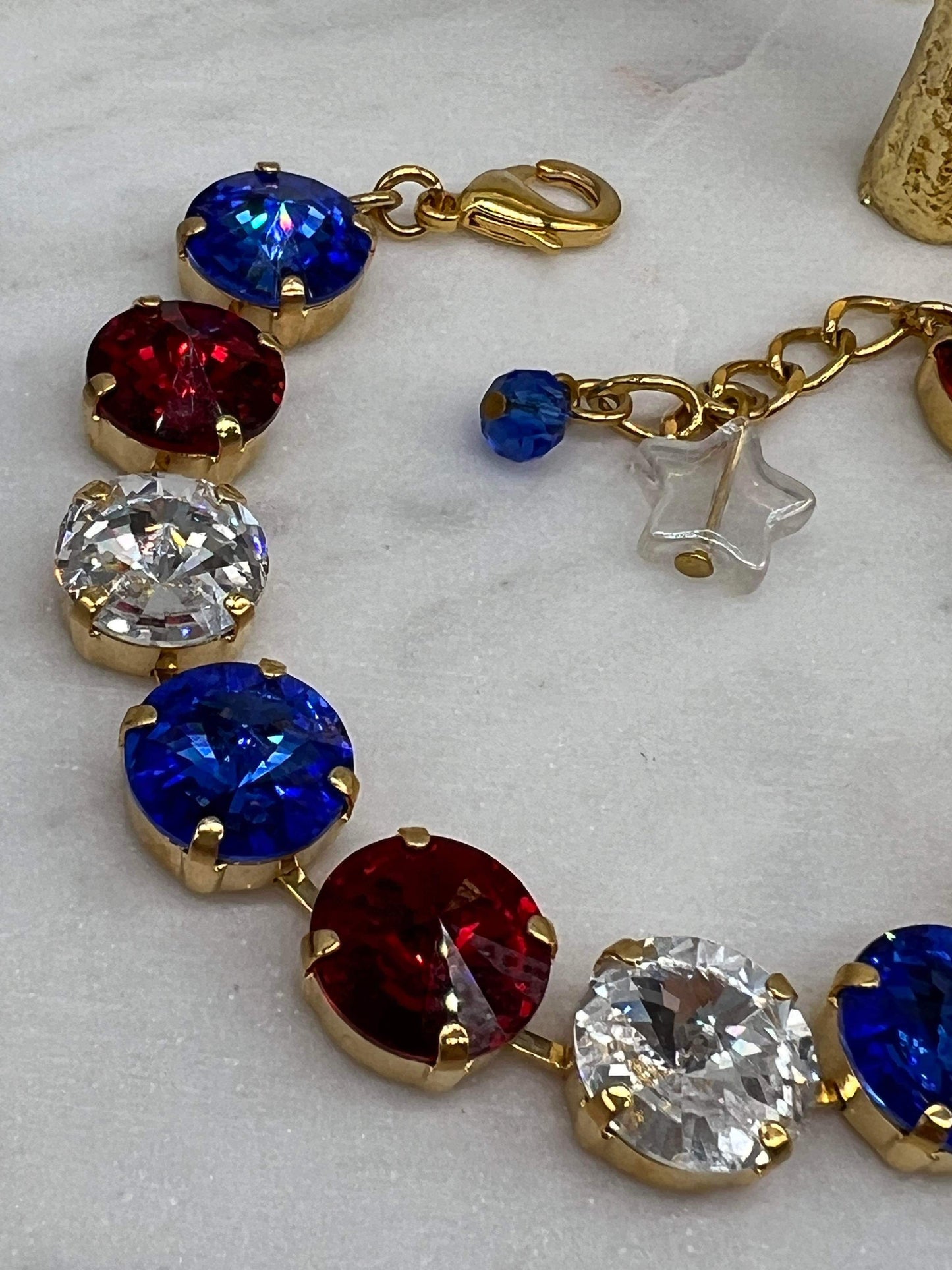 USA Babe Bracelet