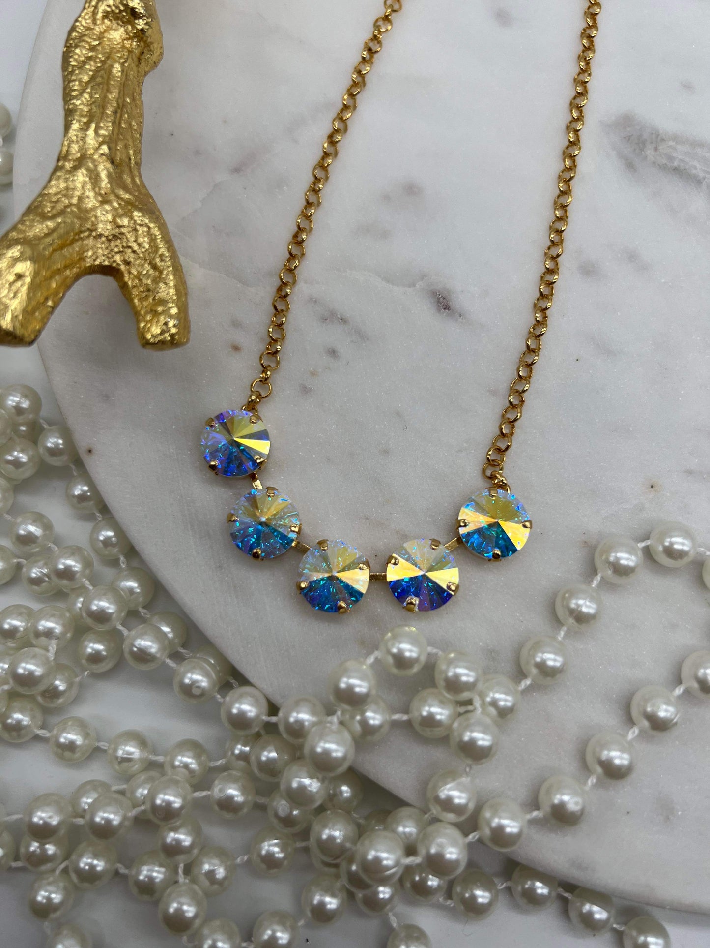 Five Star Necklace