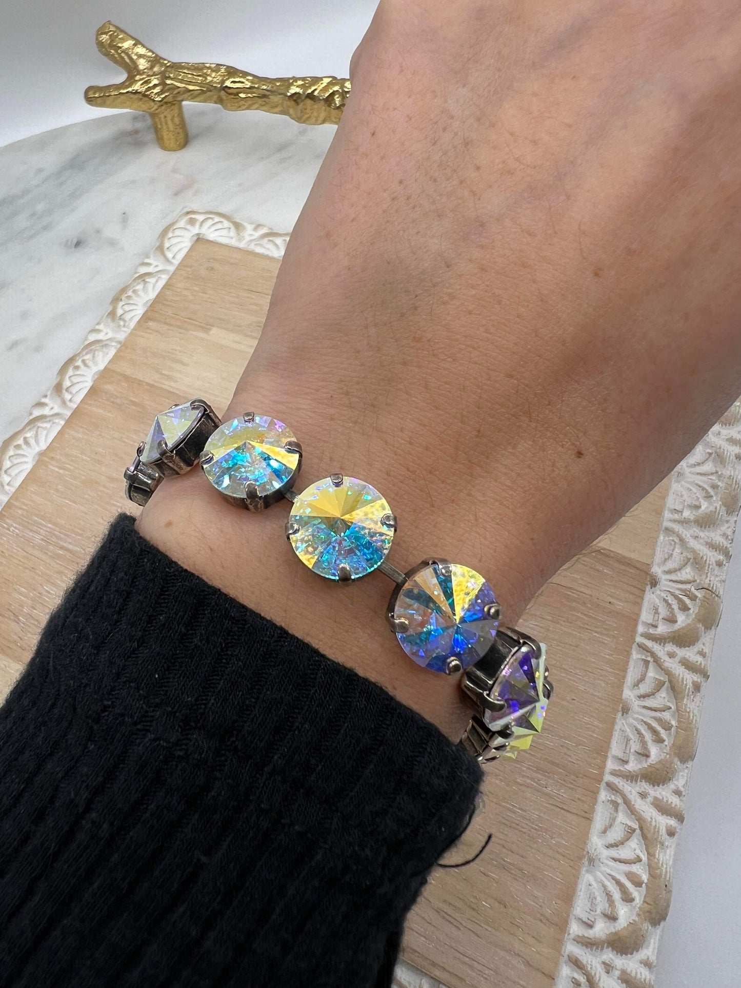 Diamond in the Sky Bracelet