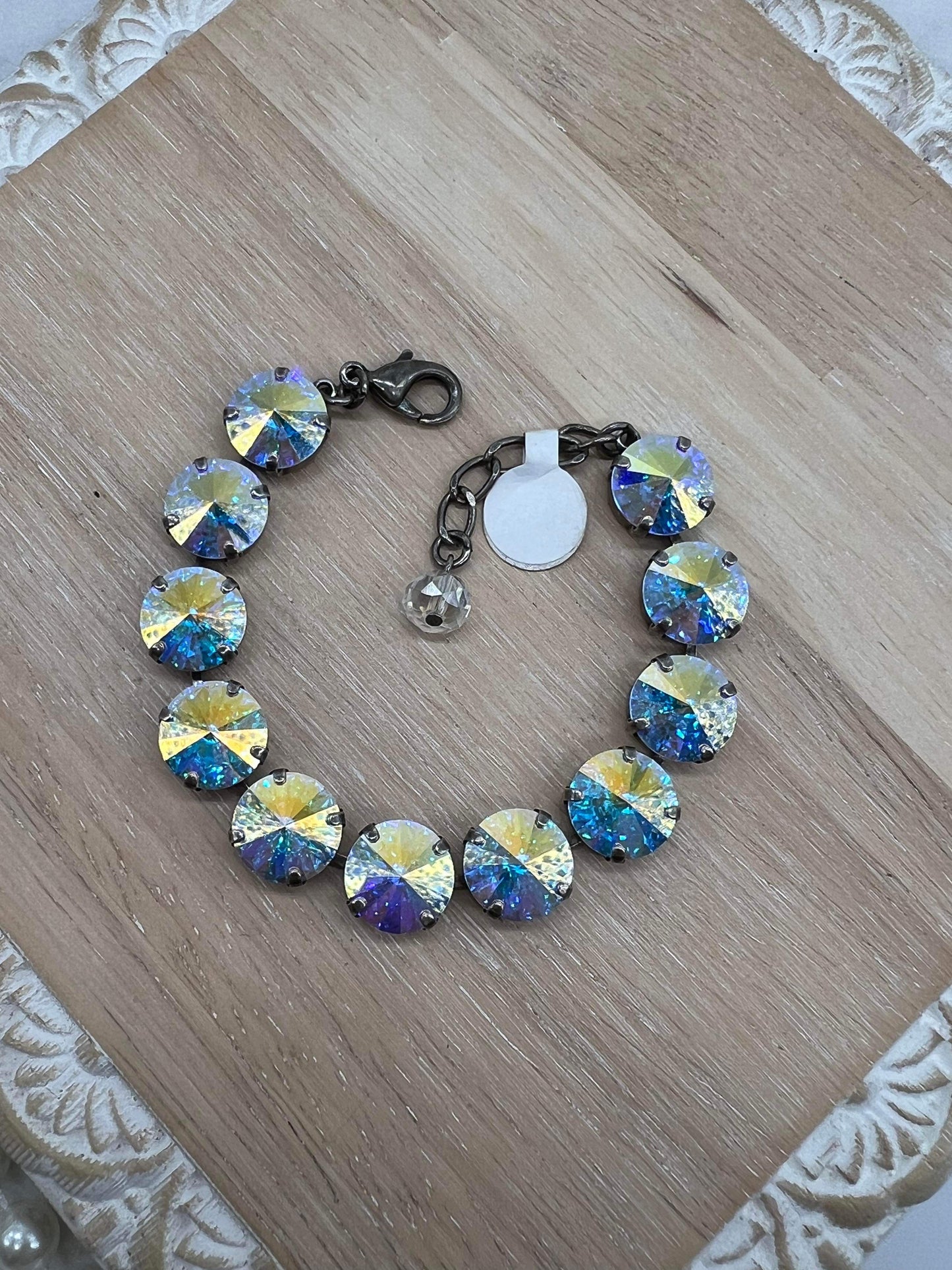 Diamond in the Sky Bracelet