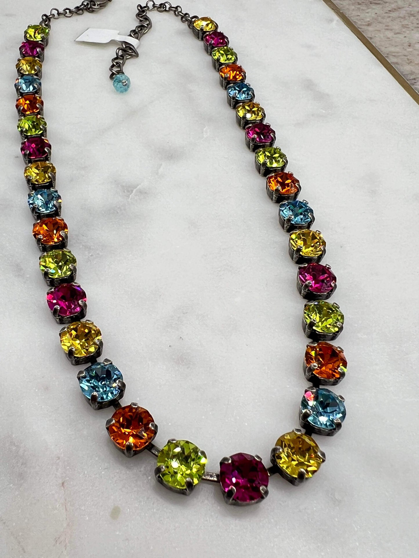 Colorful Days Necklace