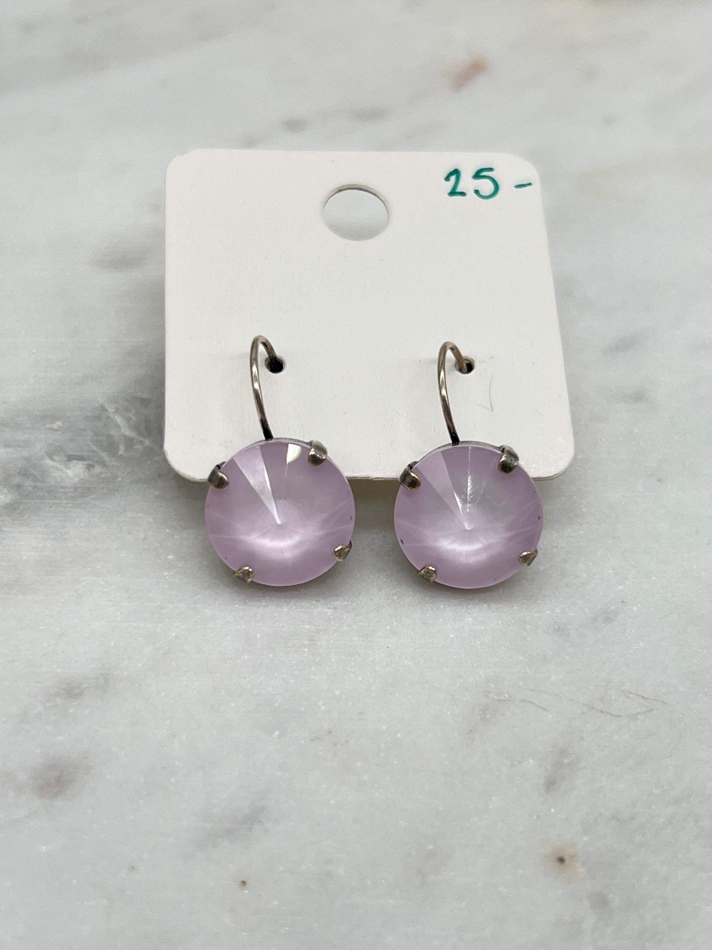 Cotton Candy Earrings