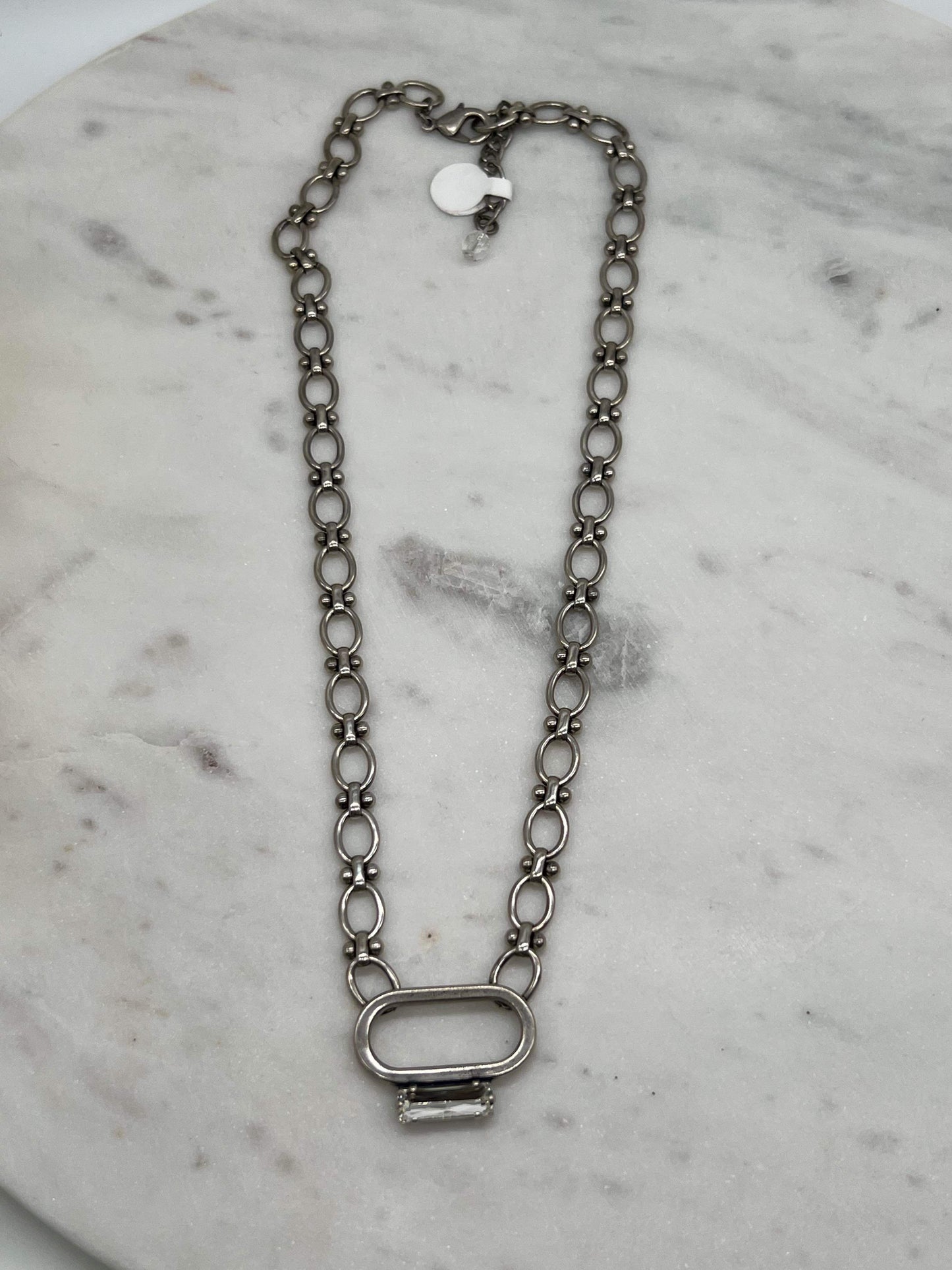 Simple Sparkle Necklace