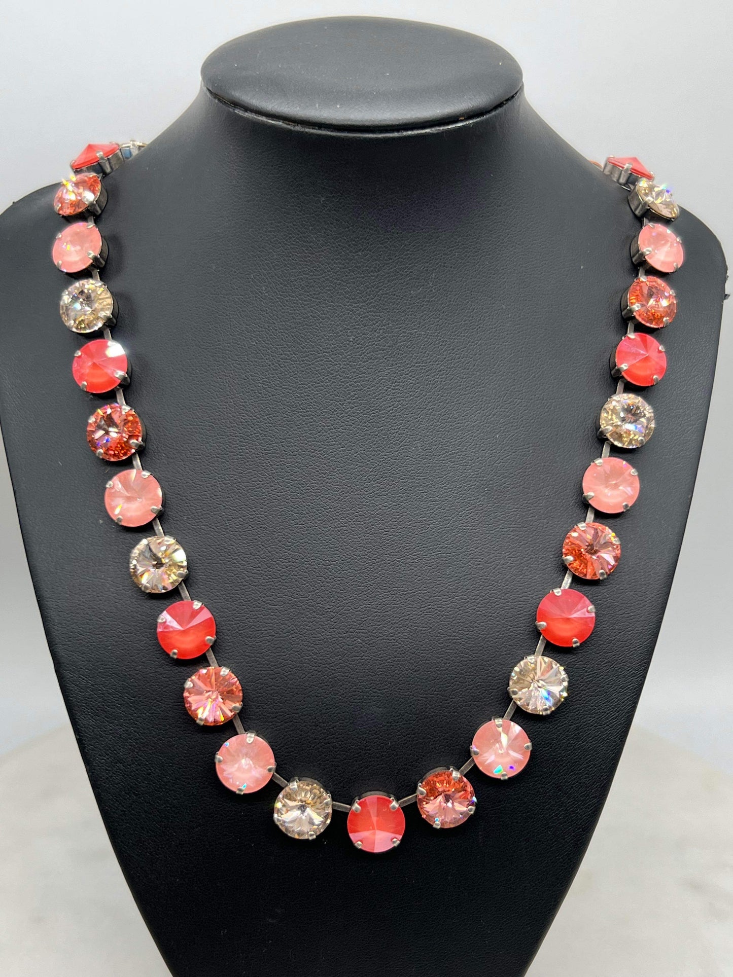 Coral Beach Necklace