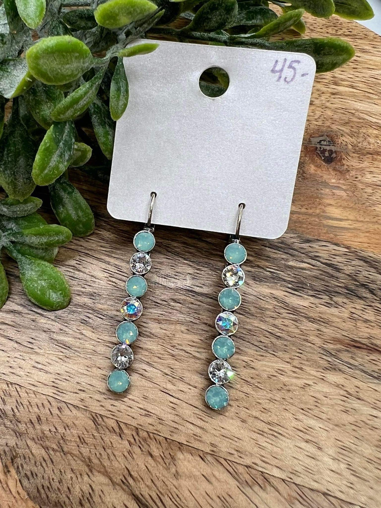 Long Pacifc Days Earrings