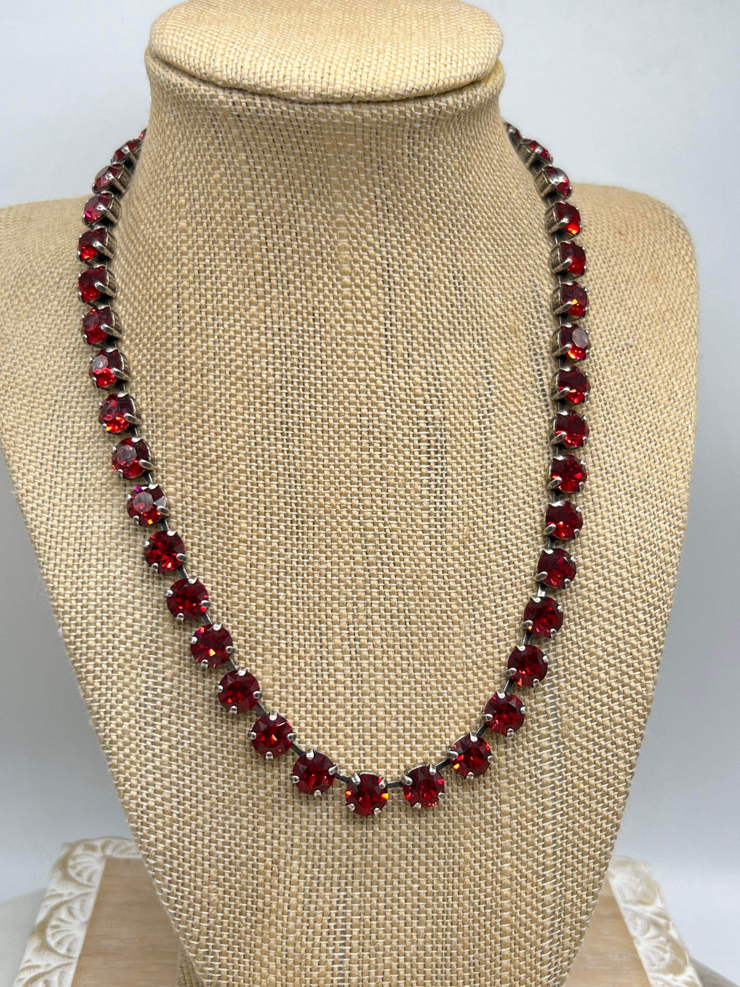 Red Light Necklace