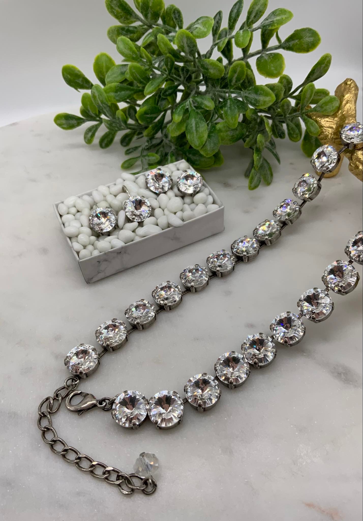 12mm Crystal Set