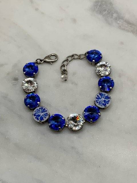 12mm Cheer Mom Bracelet and Matching Pieces