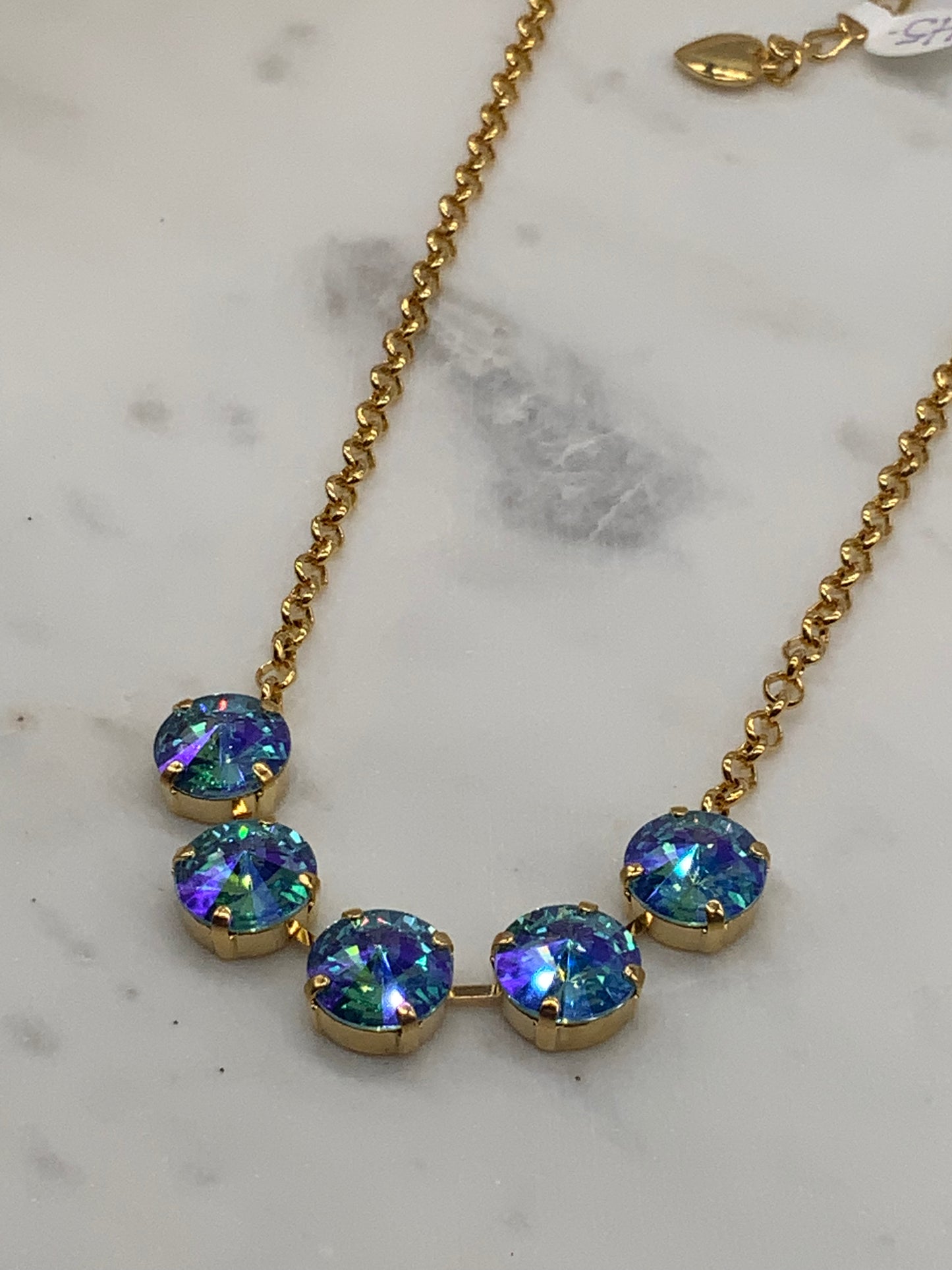Ocean Delight Necklace