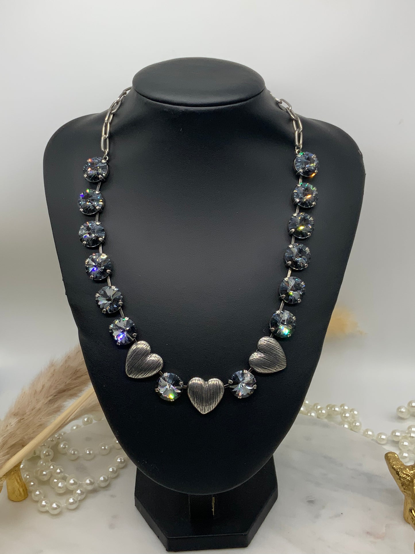 Heart 2 Heart Necklace