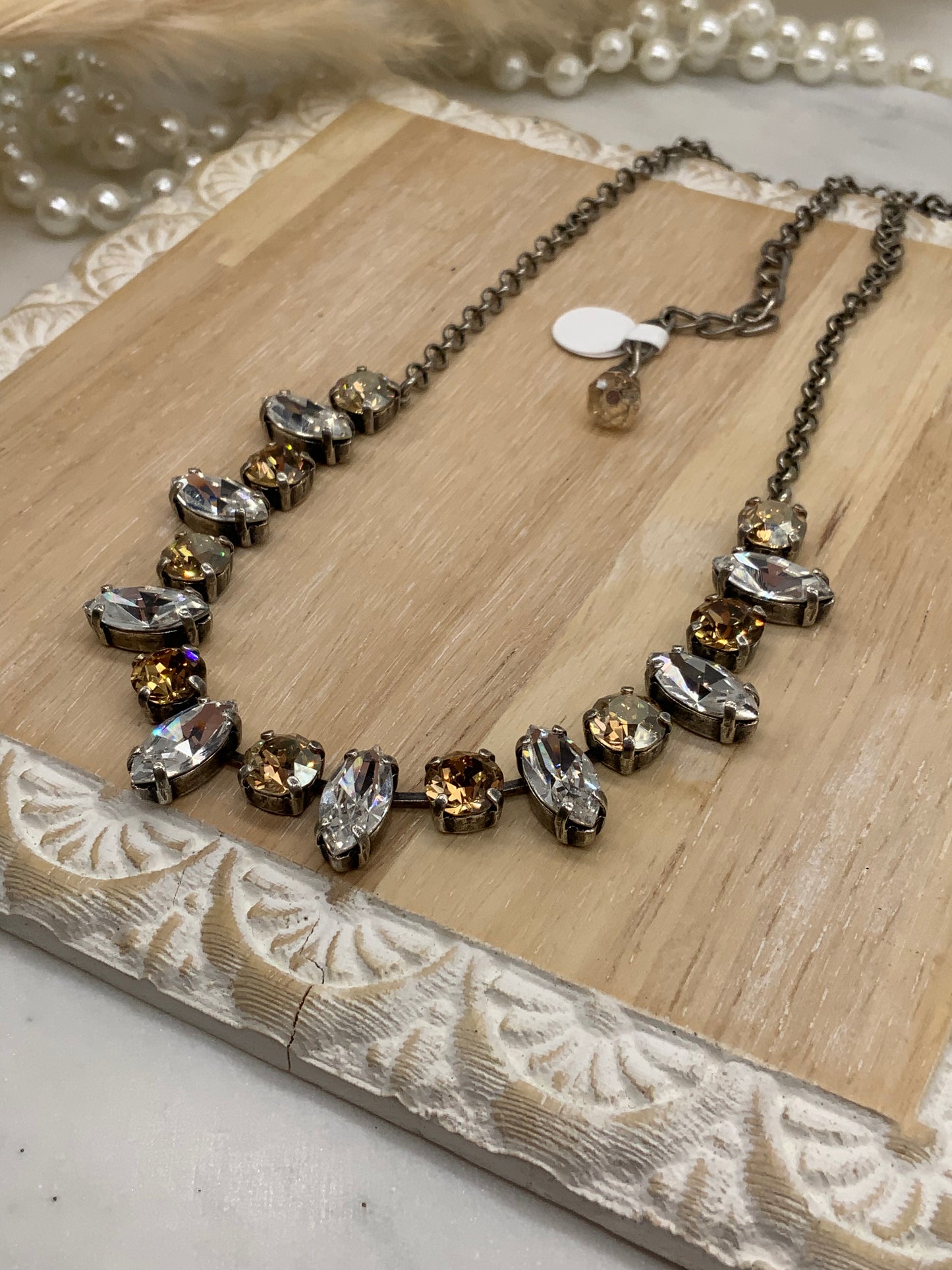 Follow Your Arrow Necklace