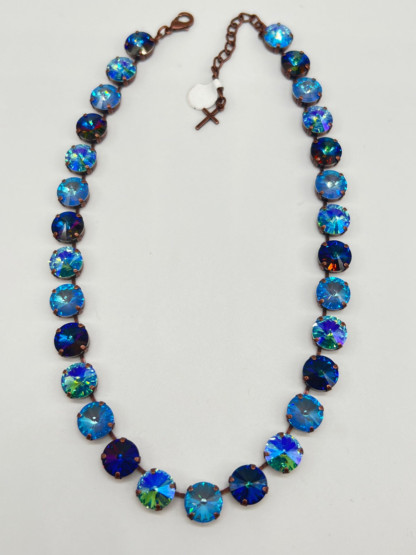 Midnight Blues Necklace