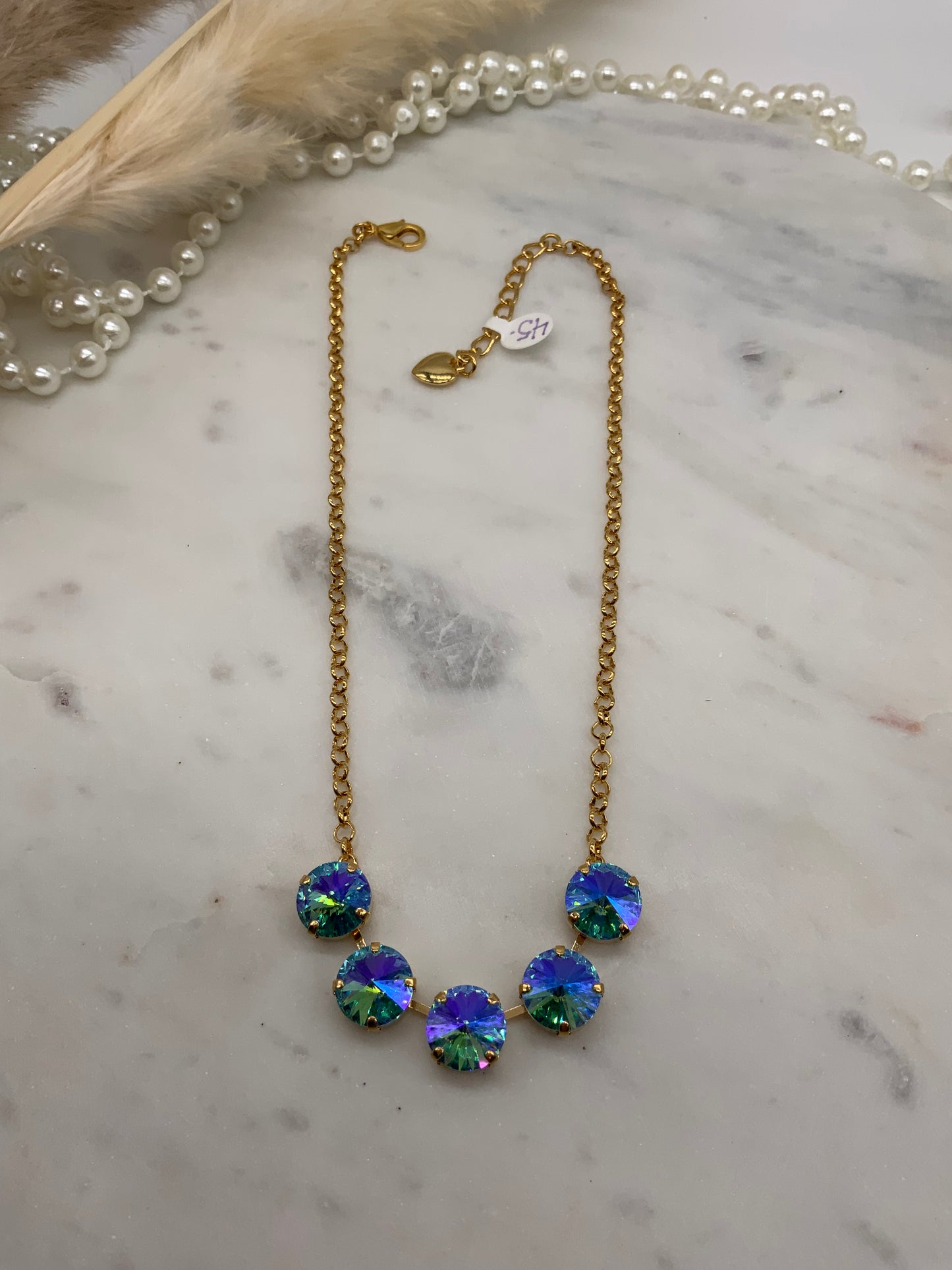 Ocean Delight Necklace