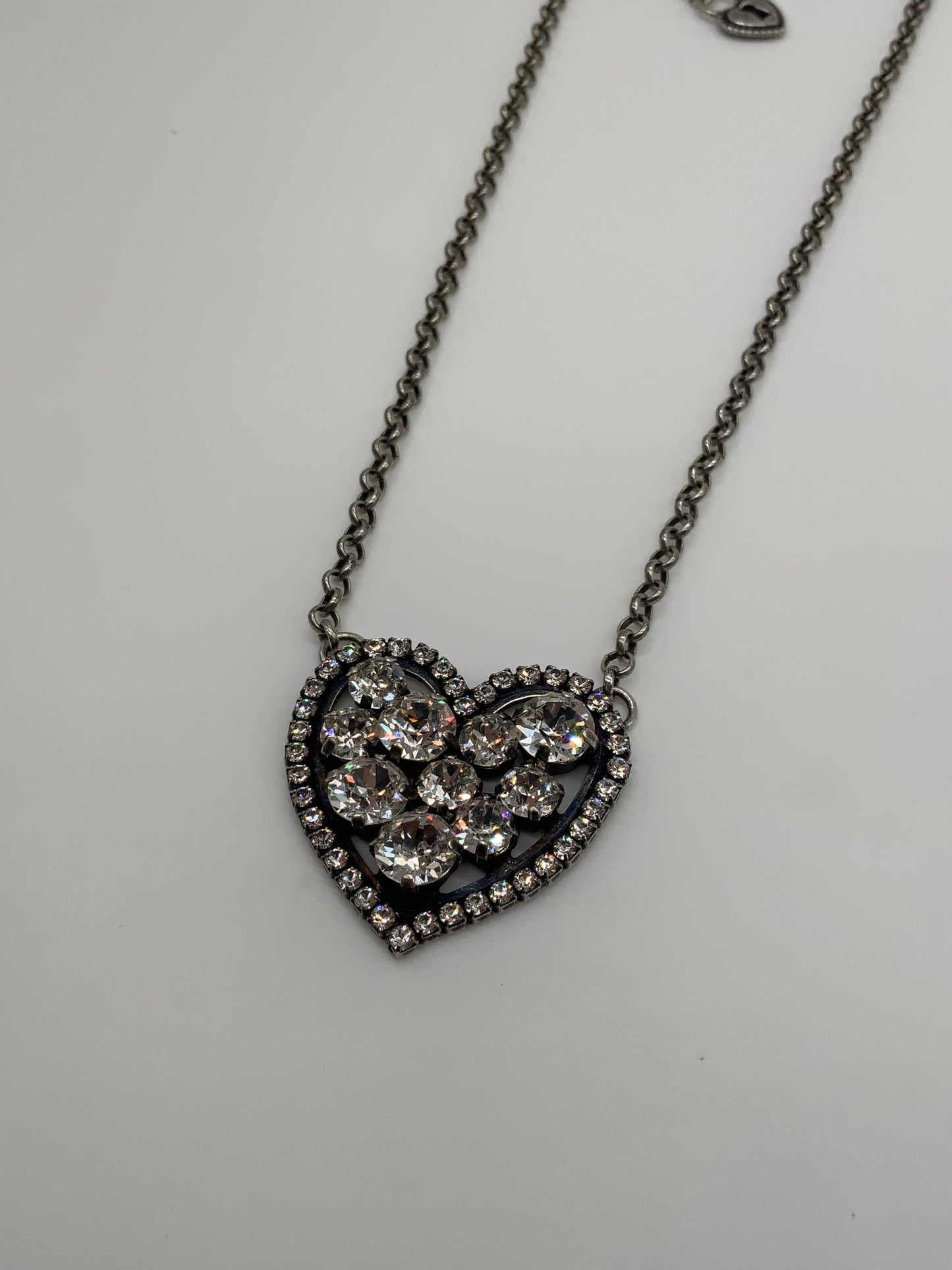 Queen of Heart Necklace