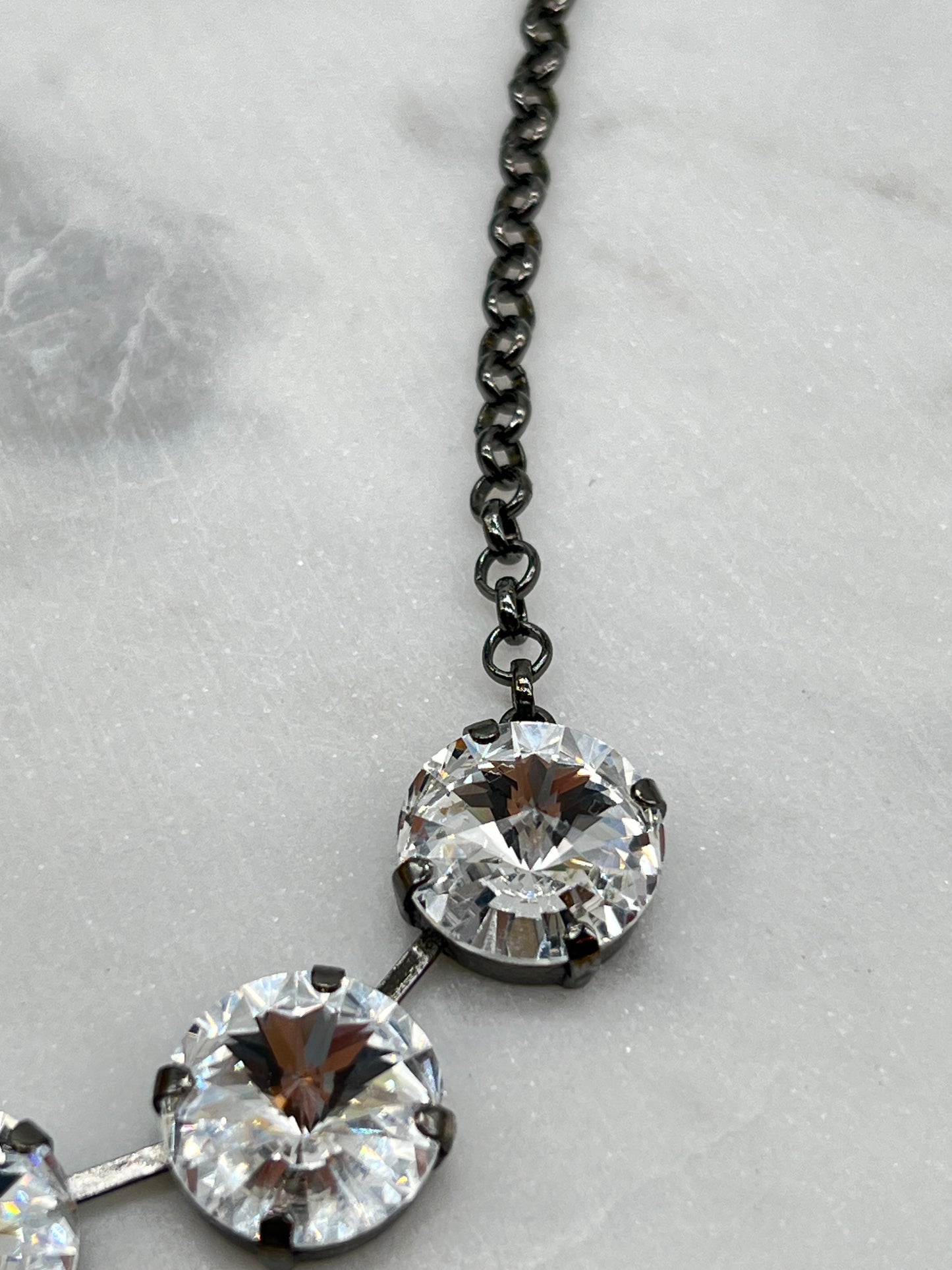 Crystal Clear Necklace