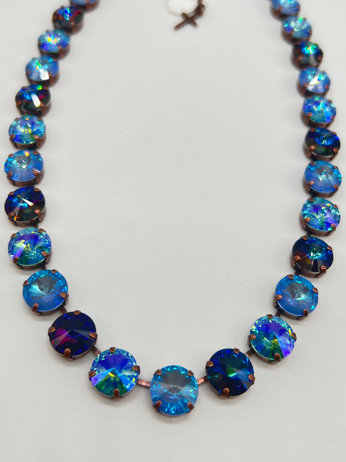 Midnight Blues Necklace