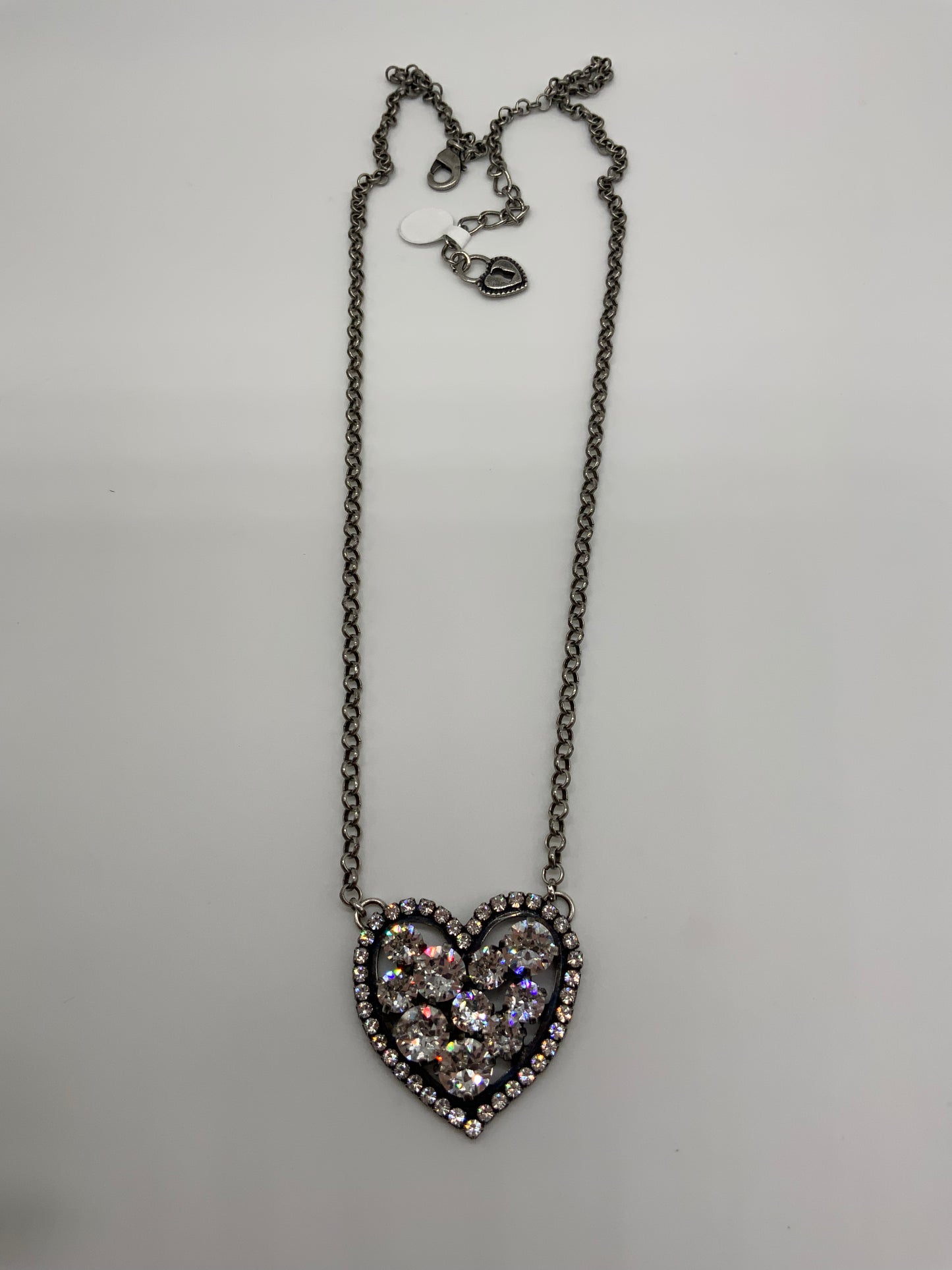 Queen of Heart Necklace
