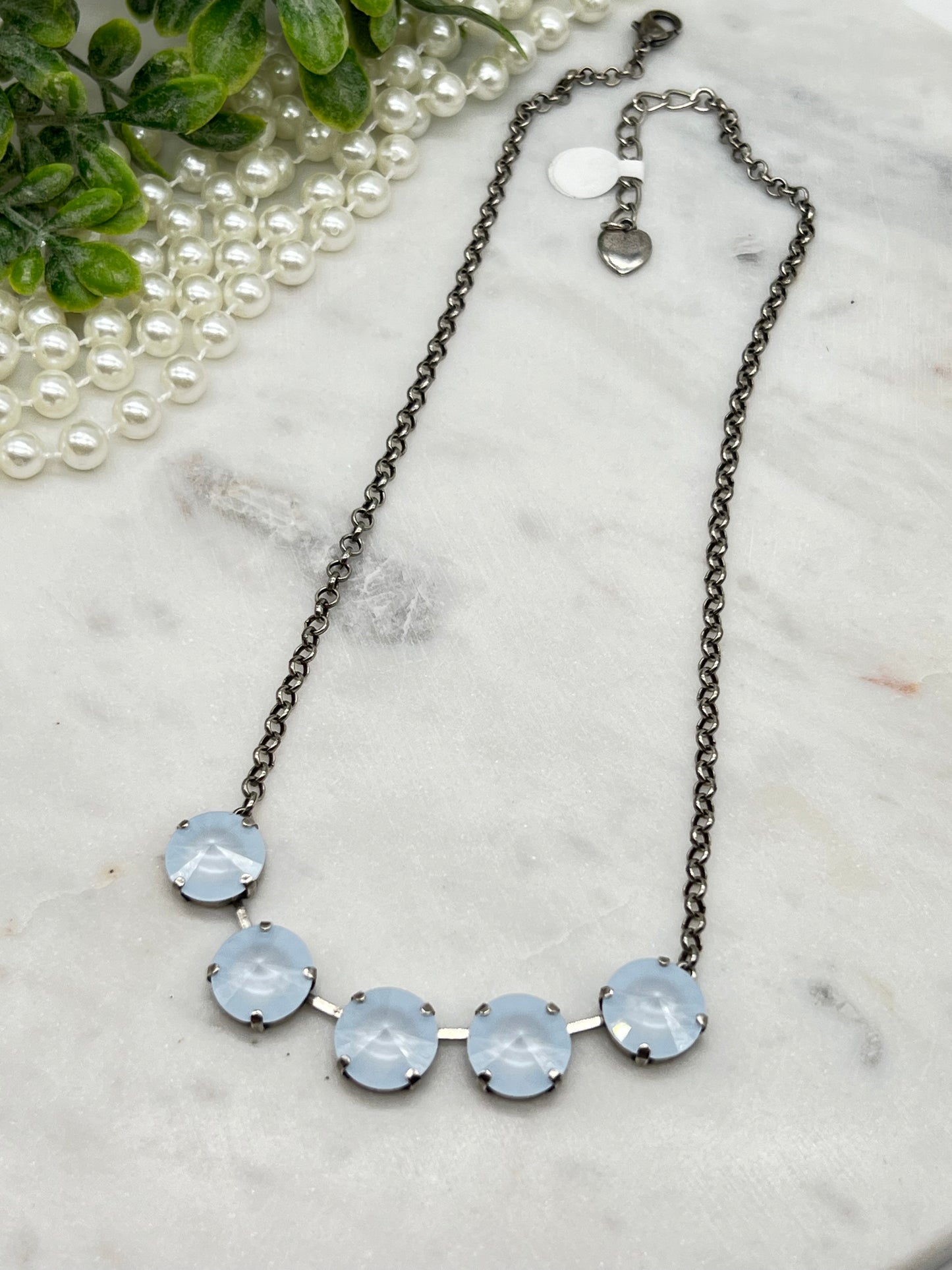 Sky Blue Necklace