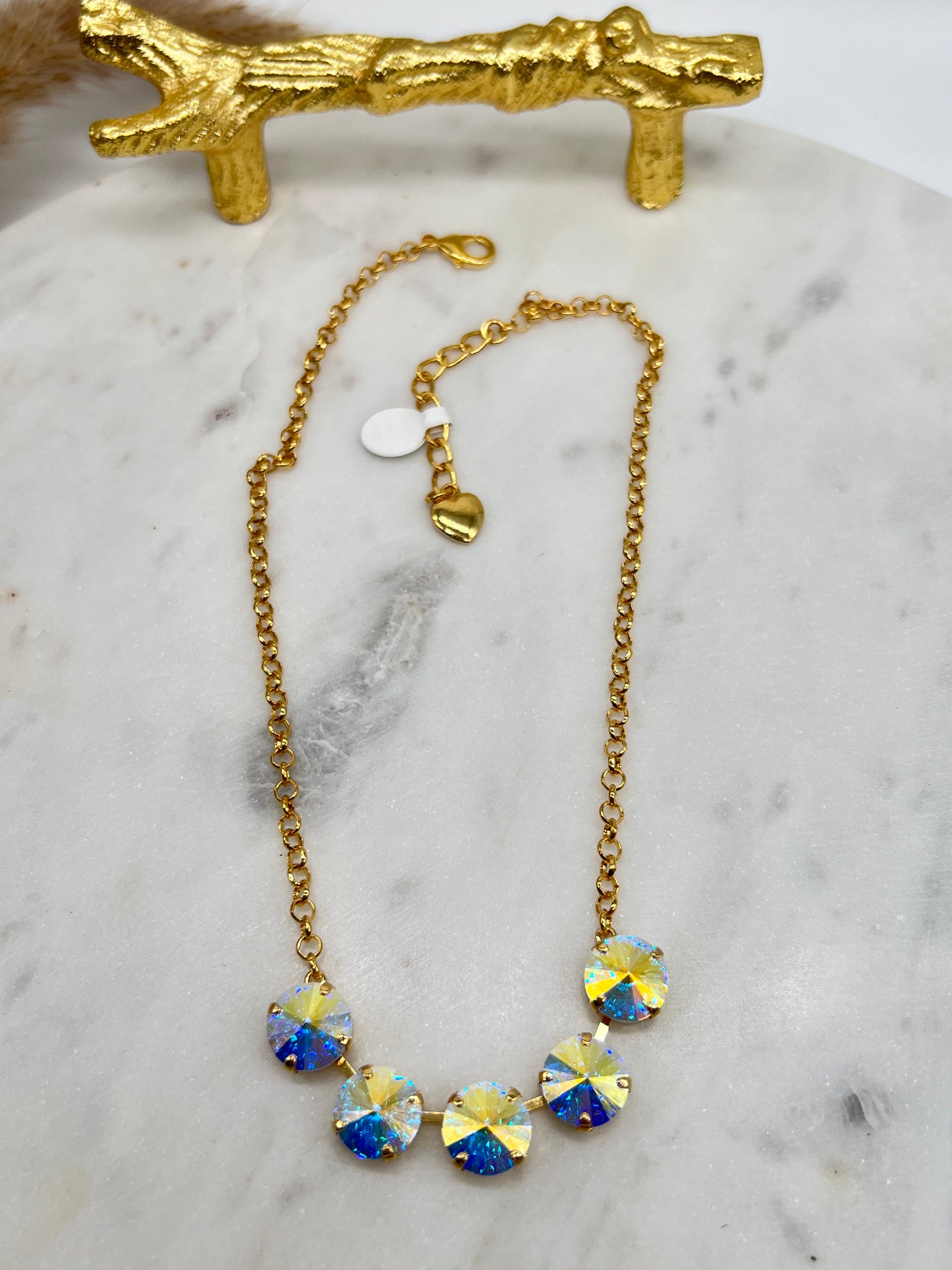 Five Star Necklace