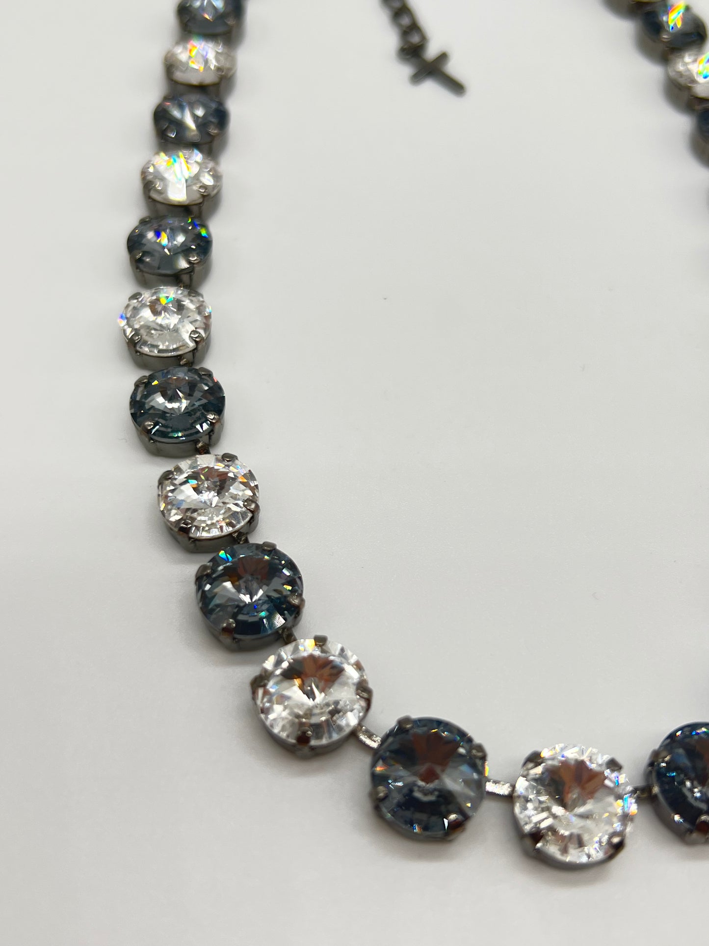 Black & White Necklace