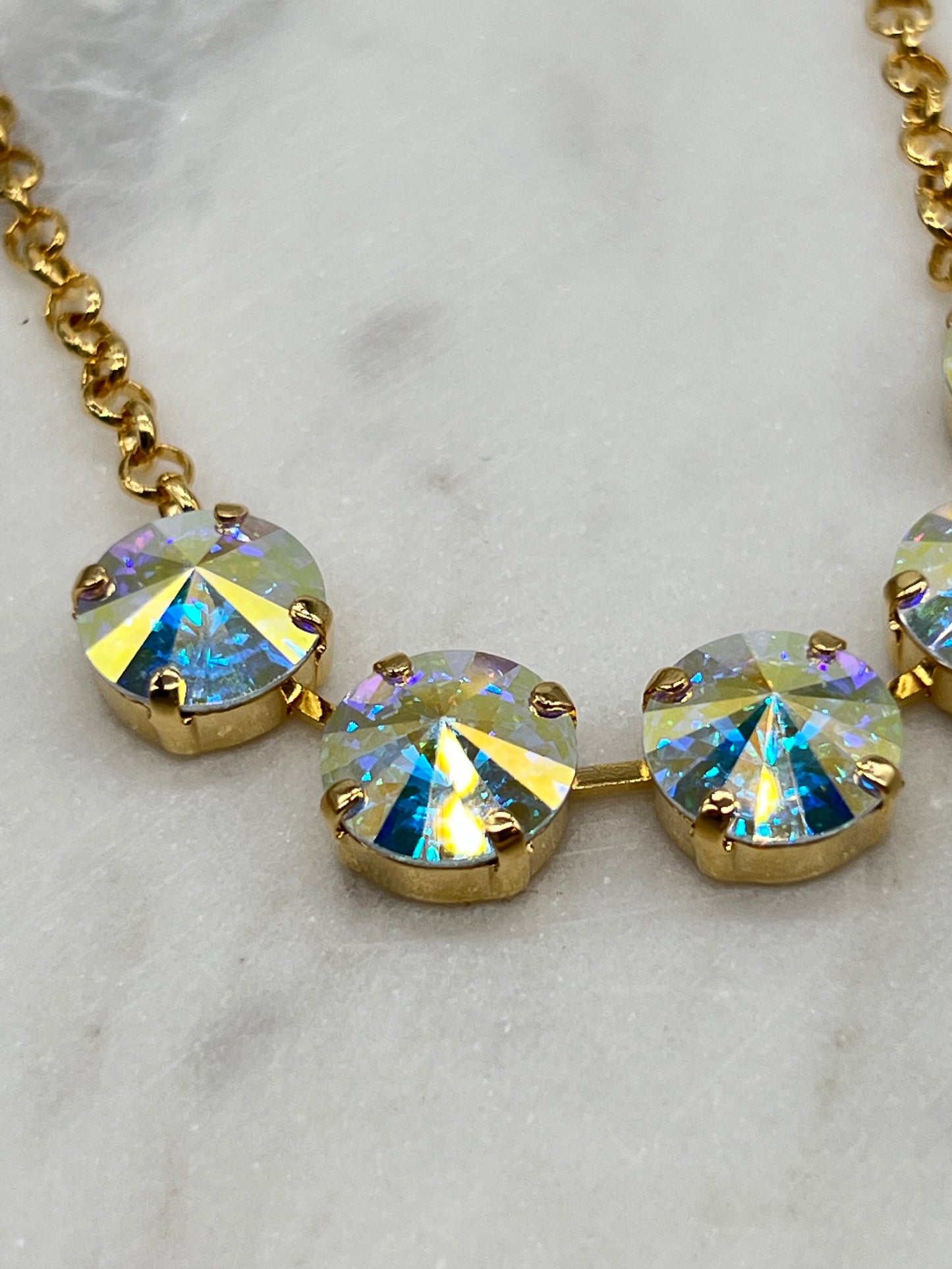 Five Star Necklace