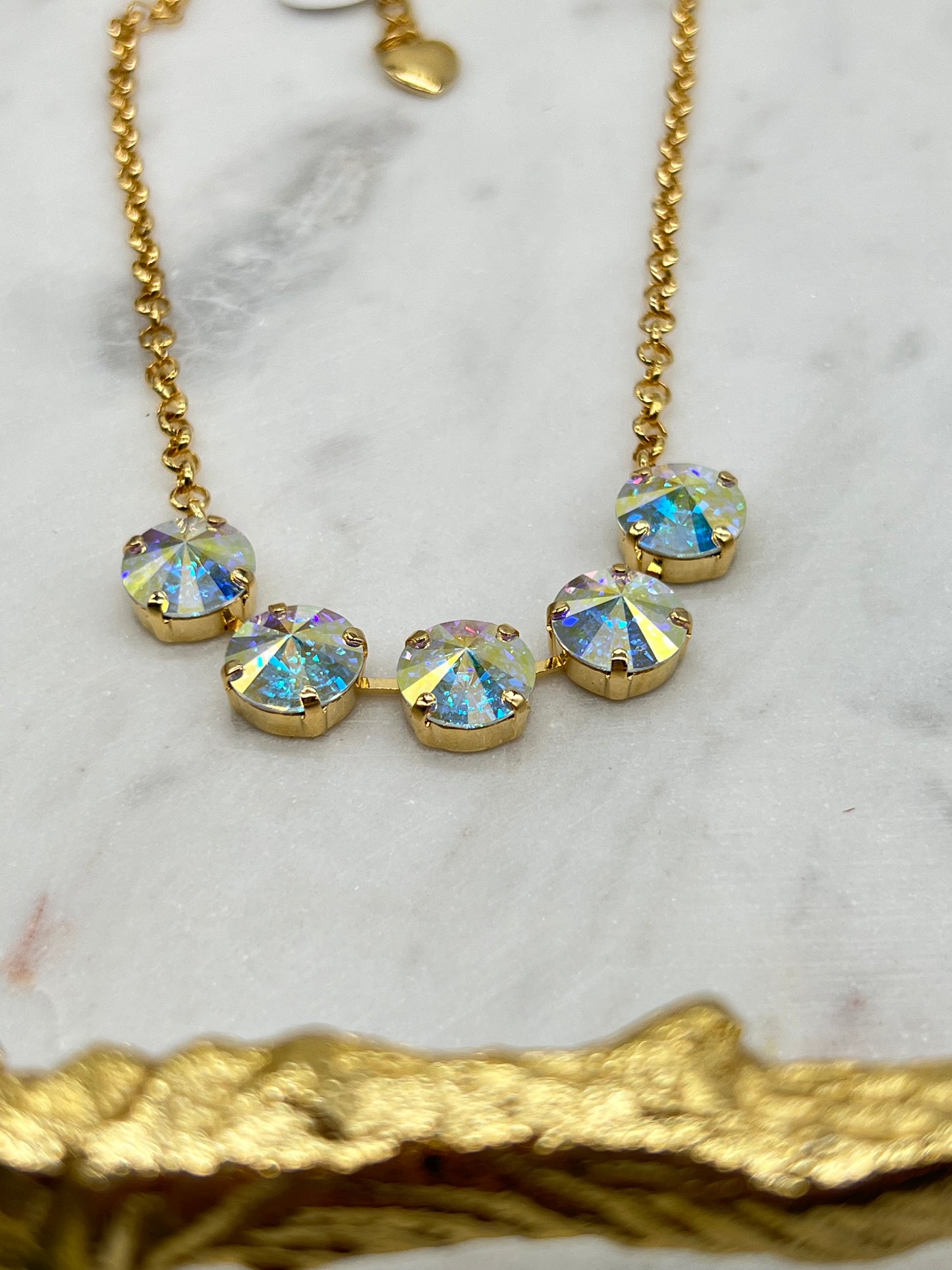 Five Star Necklace