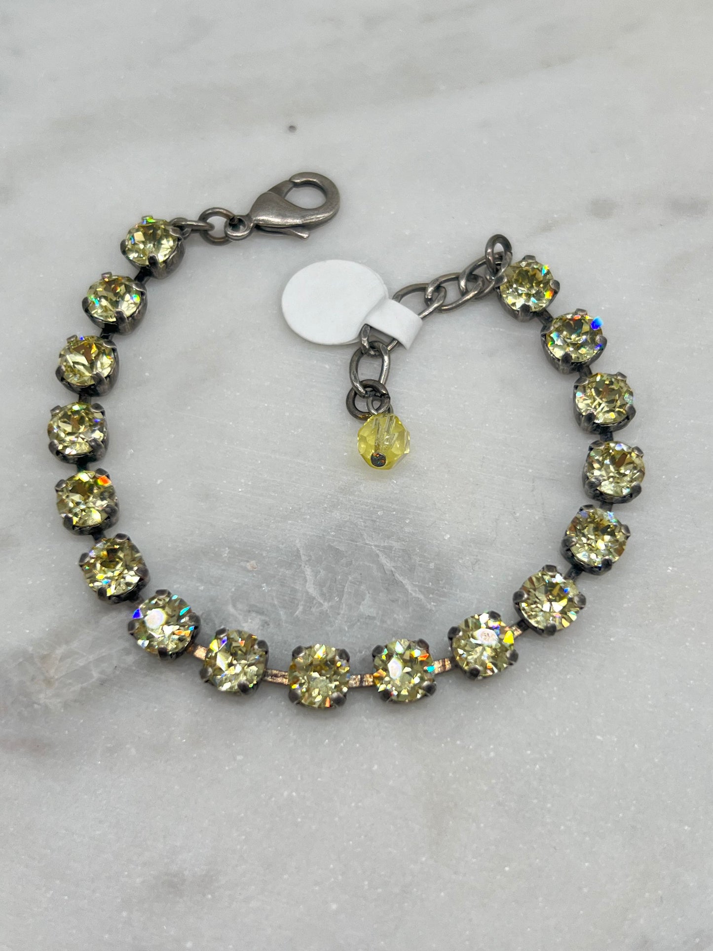 Light Yellow Bracelet