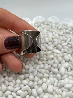 6mm Cross Ring