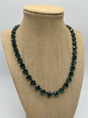 Emerald Green Necklace