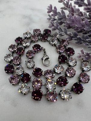 Amethyst Necklace