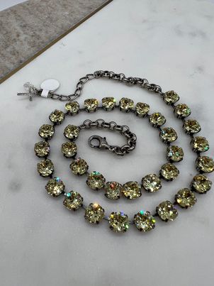 Light Yellow Necklace