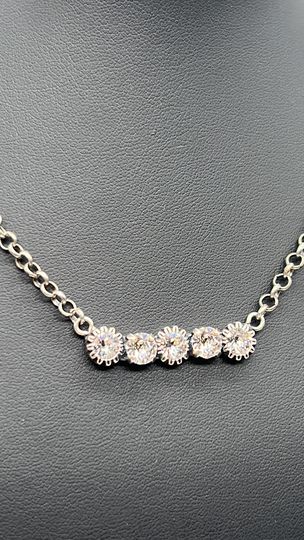 Crystal Necklace