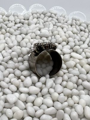 6mm Cross Ring