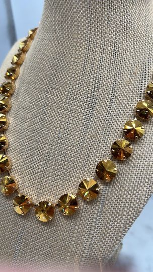 Golden Girls Necklace
