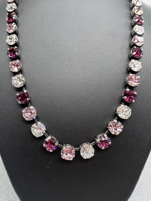 Amethyst Necklace