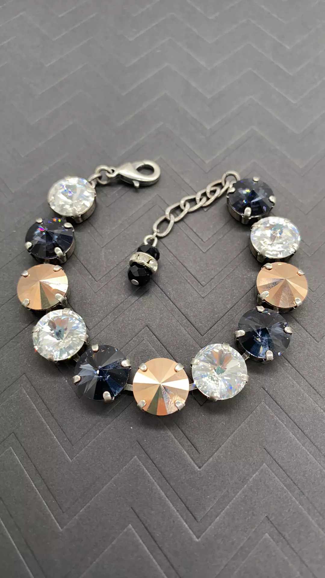 Black Tie Affair Bracelet