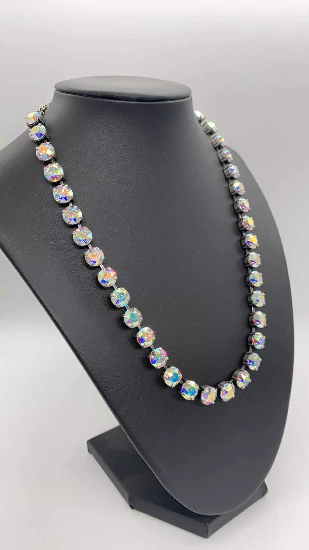 Razzle Dazzle AB Necklace