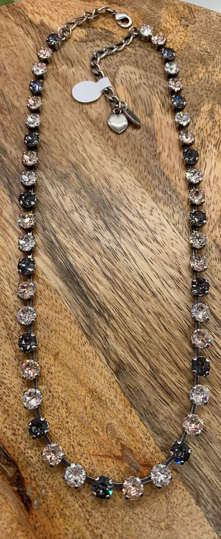 Dusty Trails 6mm Necklace